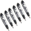 6X Fuel Injector 0445120074 for Renault Kerax 420 (2000–2008)