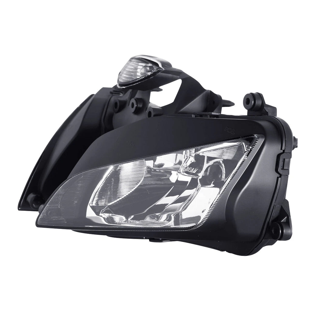 Front Headlight & Upper Fairing Stay Bracket for Honda CBR600RR (2003–2006)