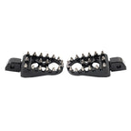 MX Style Rear Foot Pegs for Harley Softail Fat Bob Low Rider (2018–2023)