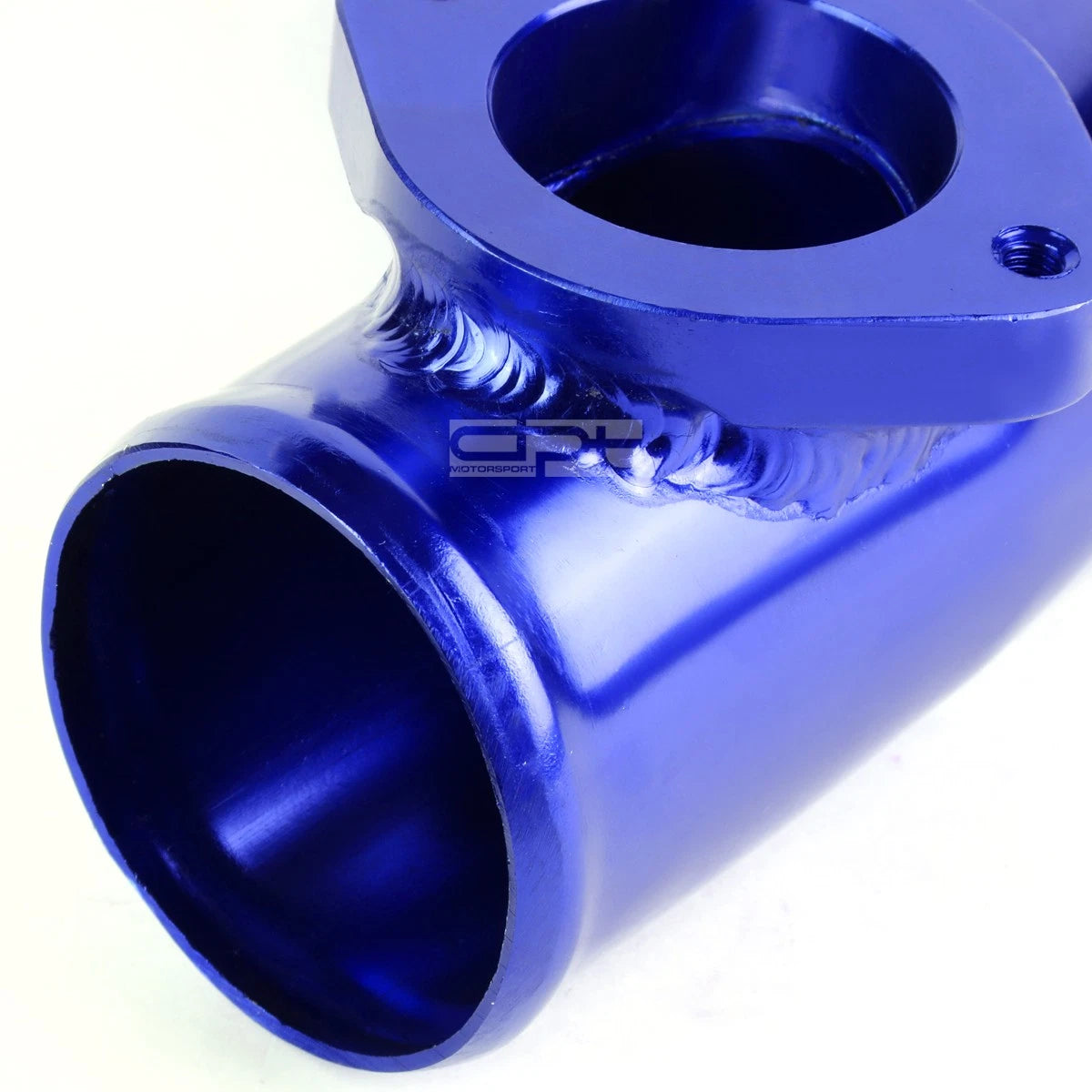 2X Twin Flange Pipe Adaptor + Turbo Blow Off Valve for GRS/GS
