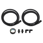 Automatic Transmission Cooler Hose Line Kit for GM 4L60E 700R4 TH350 TH400