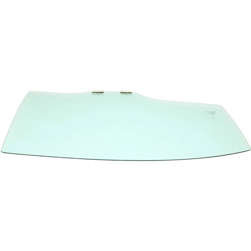 Rear Passenger Door Glass for Honda Civic (2006–2011)