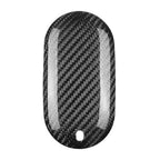 Carbon Fiber Key Fob Case Cover for Mercedes Benz S Class (2021)
