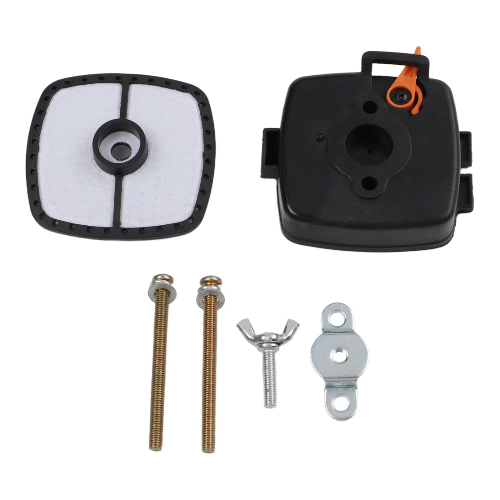 Air Filter Choke Lever Plate Cover Kit for Echo SRM225 (P021012870)