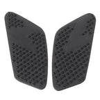 Front Gas Tank Knee Grip Pad Decal for Kawasaki Z900 (2017)