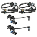 NTK ABS Sensor Kit for Sierra 1500, Silverado 1500 4WD RWD (2007–2013)