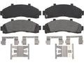 Front Brake Pad Set for Mazda B4000 (1995–2002) XS532DY