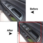 Window Lift Switch Control Panel Cover Trim for Volkswagen Passat B5 (2001–2005)