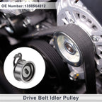 Drive Belt Idler Pulley for Toyota Camry (1984–1986) No. 1350564012
