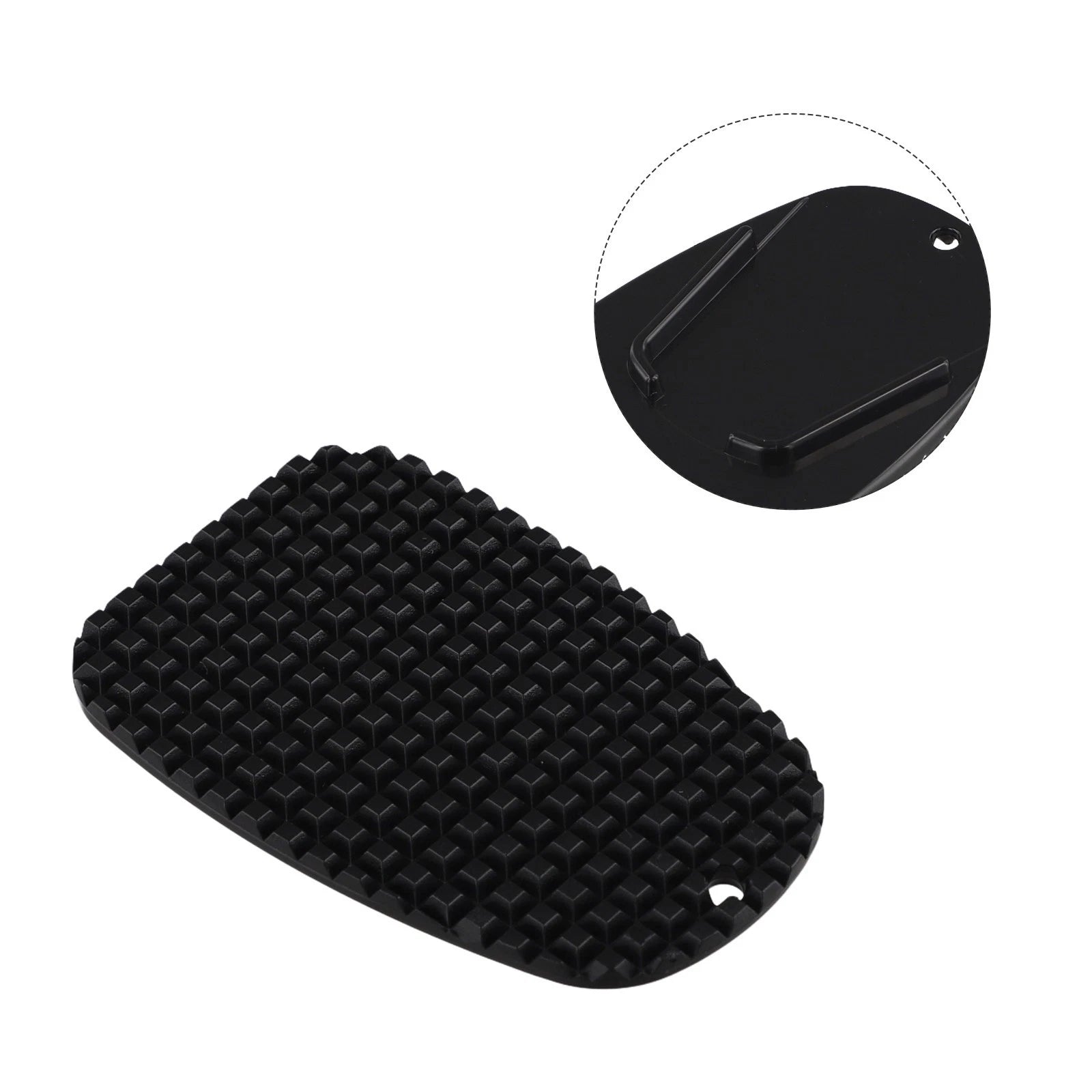 Non Slip Compact Stability Accessory for Various Motorcycle Models