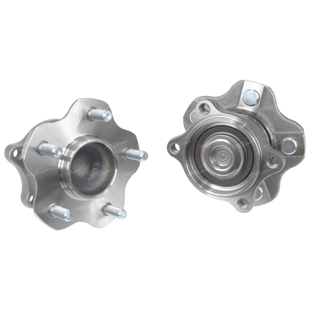 Rear Wheel Bearing Hubs for Nissan Maxima J31 V6 3.5L VQ35DE (2003-2009)