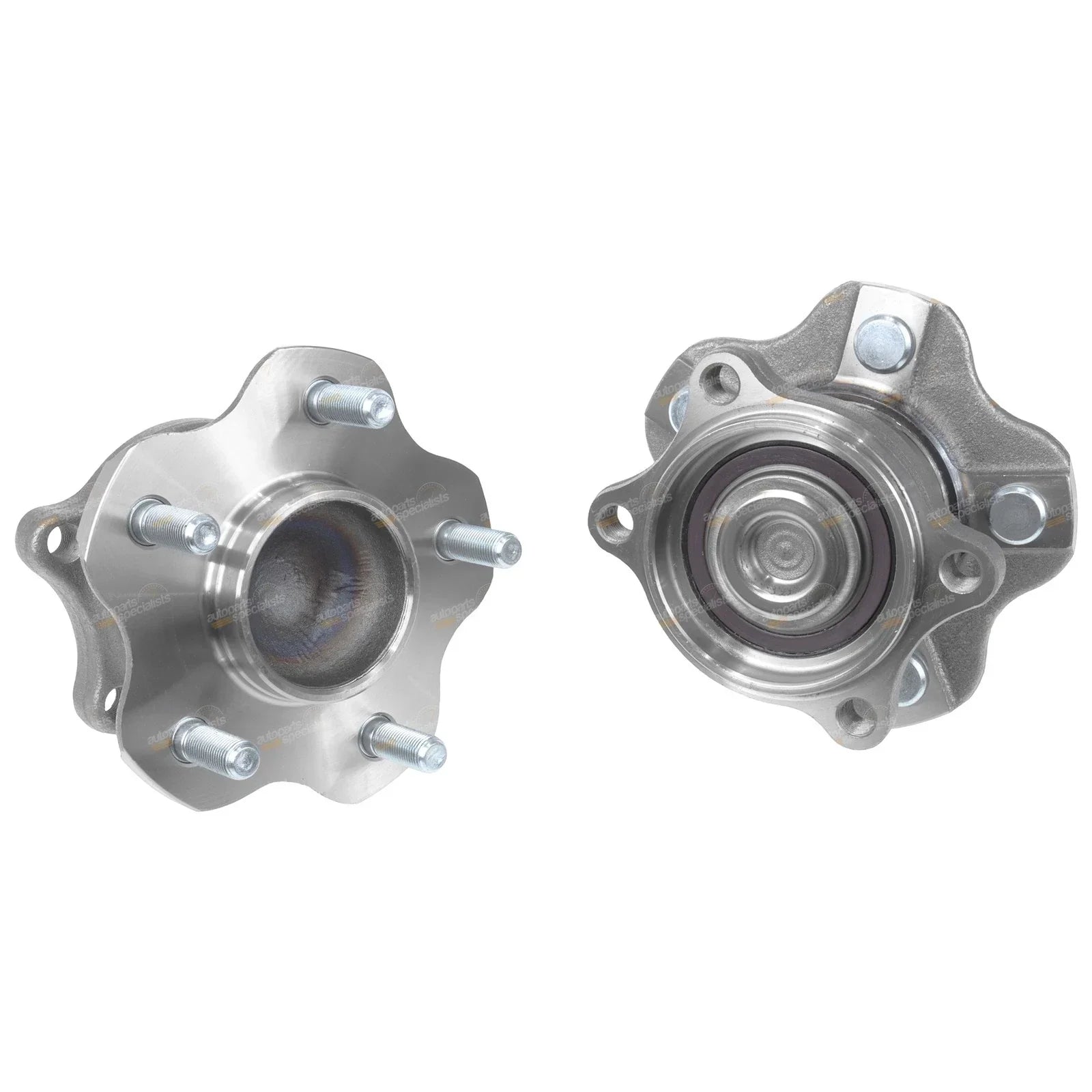 Rear Wheel Bearing Hubs for Nissan Maxima J31 V6 3.5L VQ35DE (2003-2009)