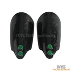 Carbon Fiber Hand Guards for Harley Road Glide FLTRX Special FLTRXS (21-23)