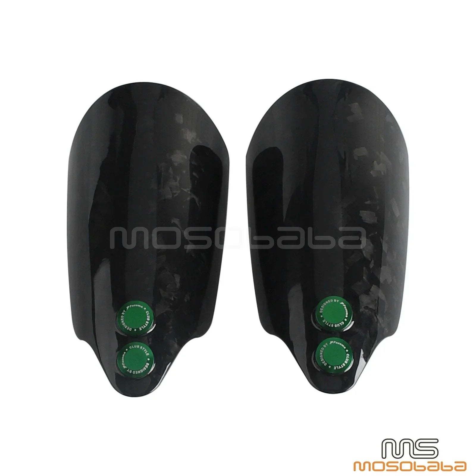 Carbon Fiber Hand Guards for Harley Road Glide FLTRX Special FLTRXS (21-23)