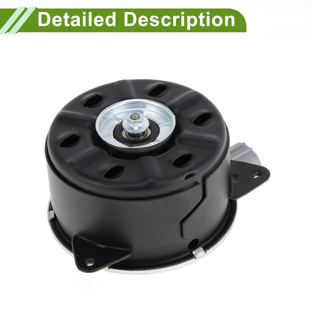 Engine Cooling Fan Motor No. 1636328240/1636336110 for Toyota RAV4 (2006–2016)