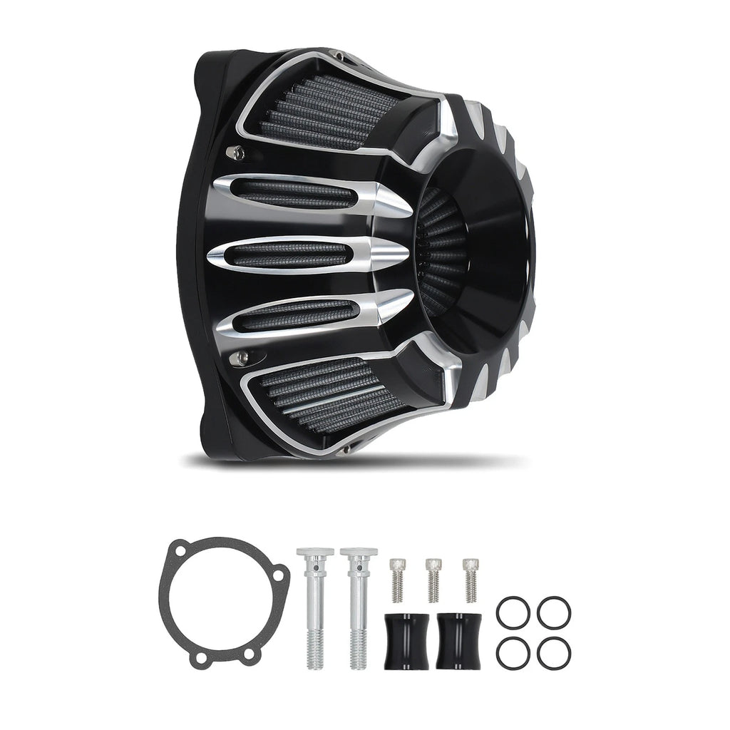 Air Filter Cleaner Intake Kit for Harley Softail (2000–2015)