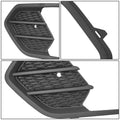 Fog Light Bezel Cover for Ford Escape (2017–2019)
