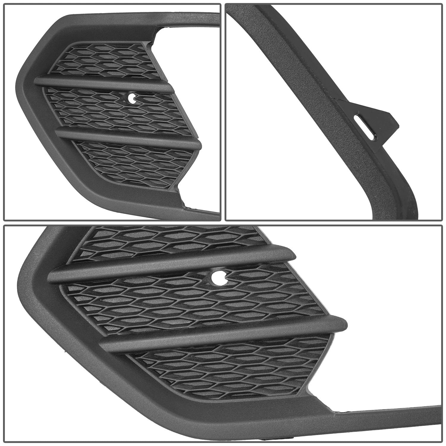 Fog Light Bezel Cover for Ford Escape (2017–2019)