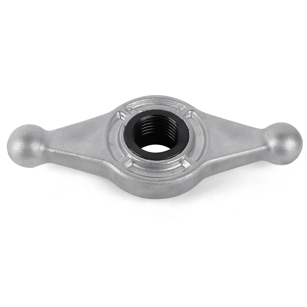 40MM Shaft Manual Hub Wing Nut - 8MM Thread Pitch for Hunter DSP