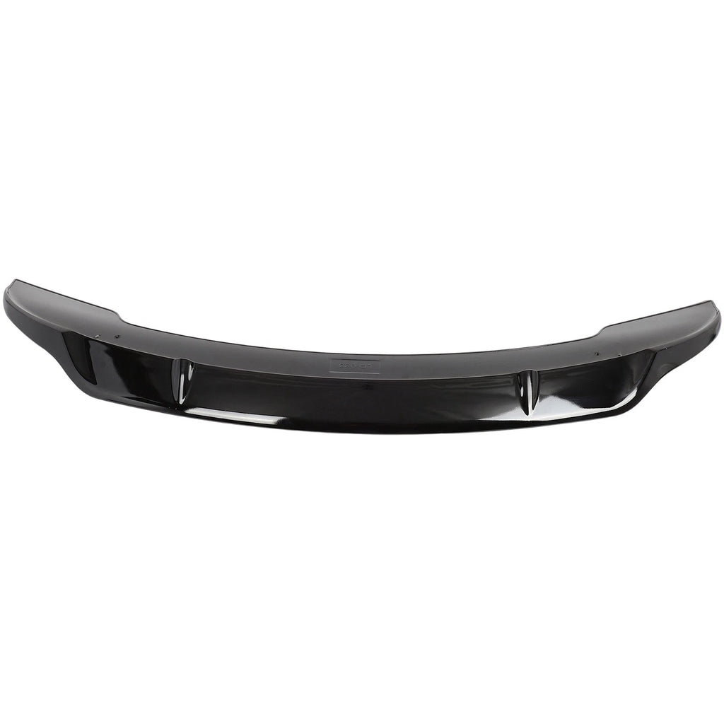 Trunk Spoiler for Hyundai Elantra Sedan (2021–2024) - Painted Black ABS