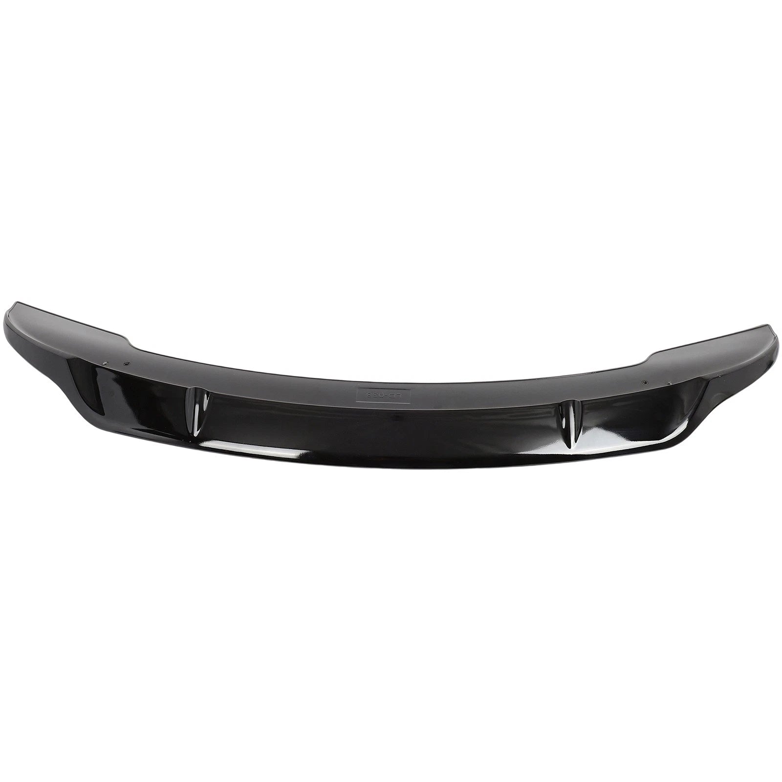 Trunk Spoiler for Hyundai Elantra Sedan (2021–2024) - Painted Black ABS