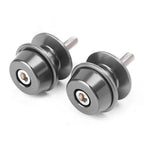 6mm Swingarm Spools Sliders for Suzuki GSX250R GSXR600 GSXS750 GSX1000 (2017-2023)