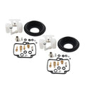 Carburetor Repair Rebuild Kit for Suzuki GS500E (1990-2000)