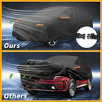 Waterproof Car Cover for Kia Sorento (190T-PU)