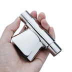 T Pipe Bracket for Boat Deck Installation (316 Stainless Steel)