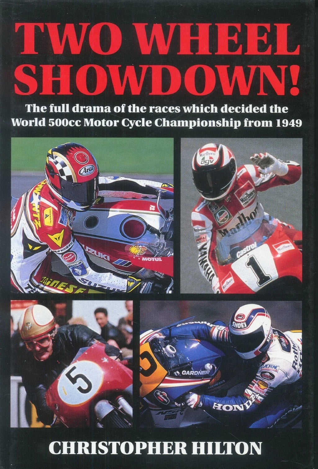 500cc Motorcycle Championship for Universal (1949-2023)