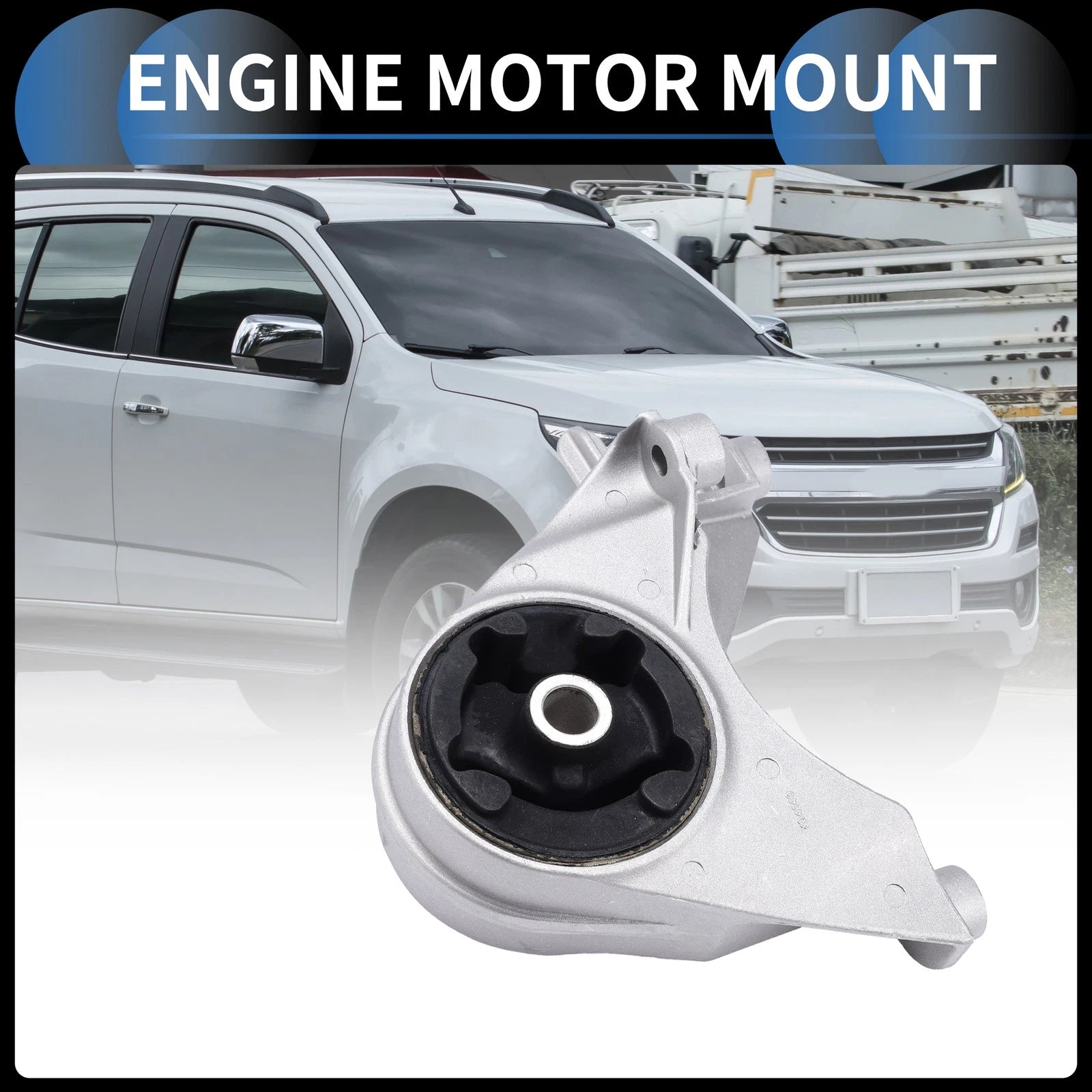 Engine Motor Mount for Chevrolet Captiva (2007–2010)