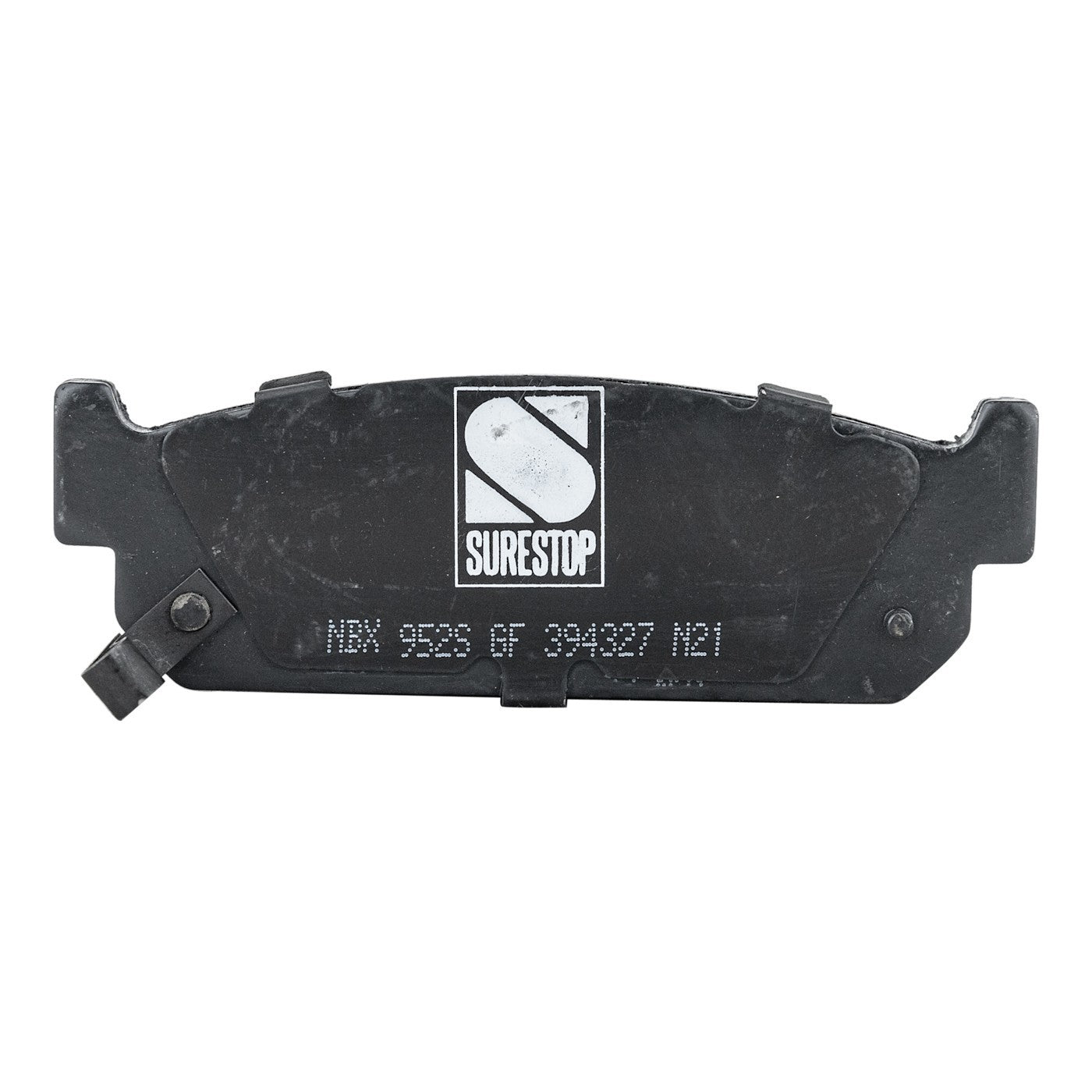 Set of 4 NAO Brake Pads for Infiniti Q45, M45 (2002–2006)