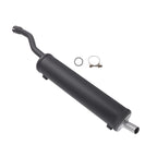 ATV Exhaust Silencer for Yamaha Big Bear 400 YFM400F (2000–2006) 3YF147140000