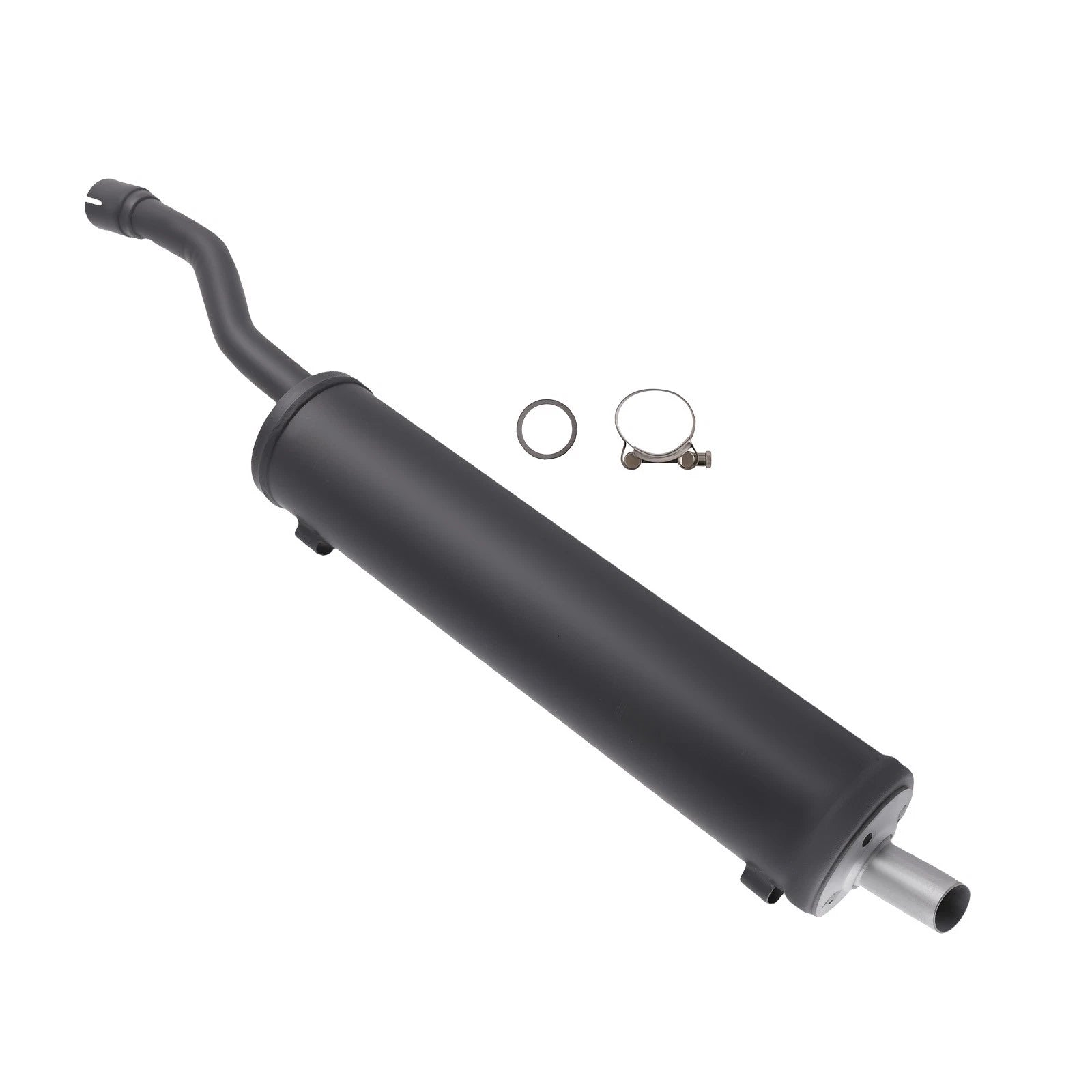 ATV Exhaust Silencer for Yamaha Big Bear 400 YFM400F (2000–2006) 3YF147140000
