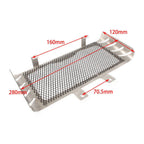 Radiator Grille Guard Cover for BMW R Nine T (2014-2018)