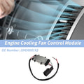 Engine Cooling Fan Control Module for Mercedes-Benz C-Class (2015–2020) No.2045000193