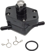 Outboard Fuel Pump w/ O-ring Kit 6C5-24410-00 for Yamaha 40-60HP (4-Stroke)