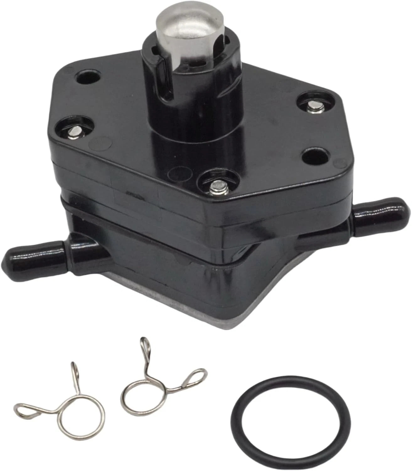 Outboard Fuel Pump w/ O-ring Kit 6C5-24410-00 for Yamaha 40-60HP (4-Stroke)