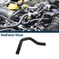 Radiator Hose No. 254123J100 for Hyundai Veracruz 3.8L (2007–2012) Rubber