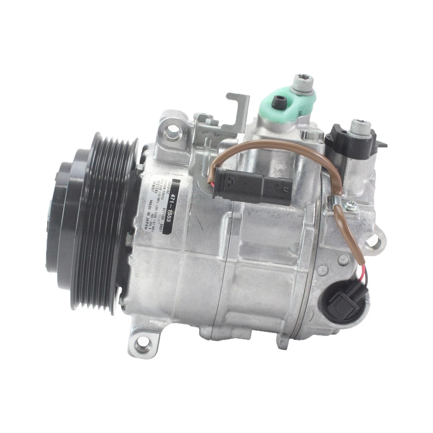 DENSO A/C Compressor for Mercedes C300 (2013–2014)