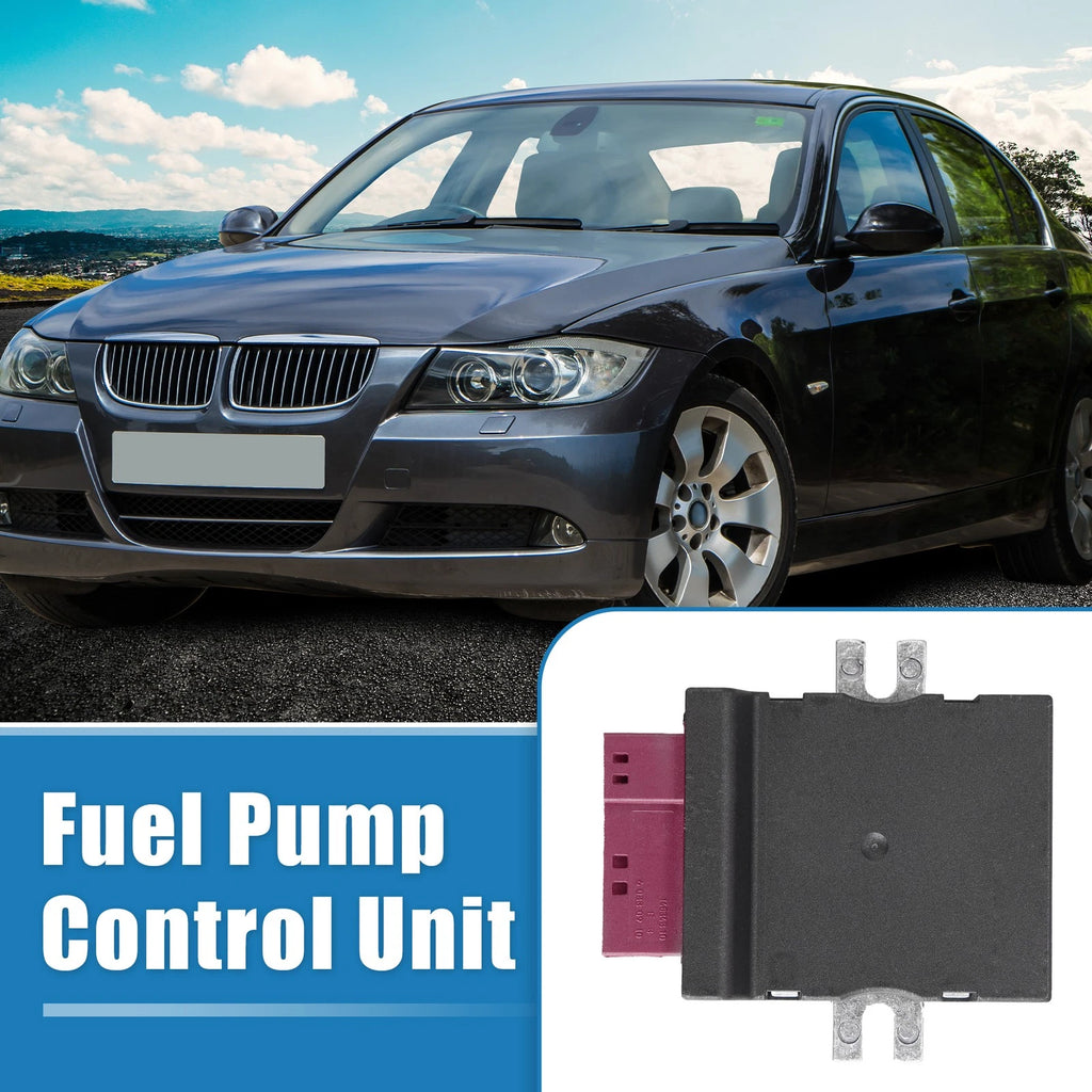 Fuel Pump Control Module for BMW X3 X5 X6 328i 528i 550i 750i (2004–2019) 16147276073