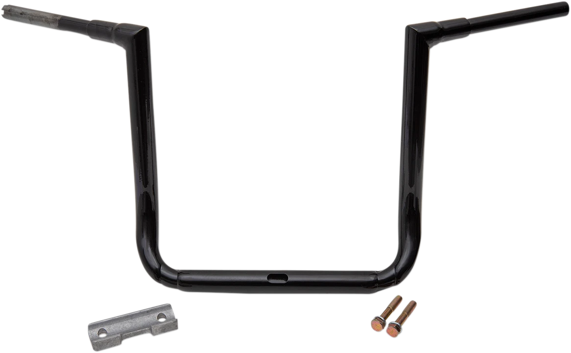 1-1/2" Grande Twin Peaks Touring Handlebar for Harley Touring (16") LA-7365-16B