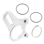 Rear Brake Caliper Mount Bracket Stay for Yamaha YFZ450 YFZ450R YFZ450X (2006–2023)