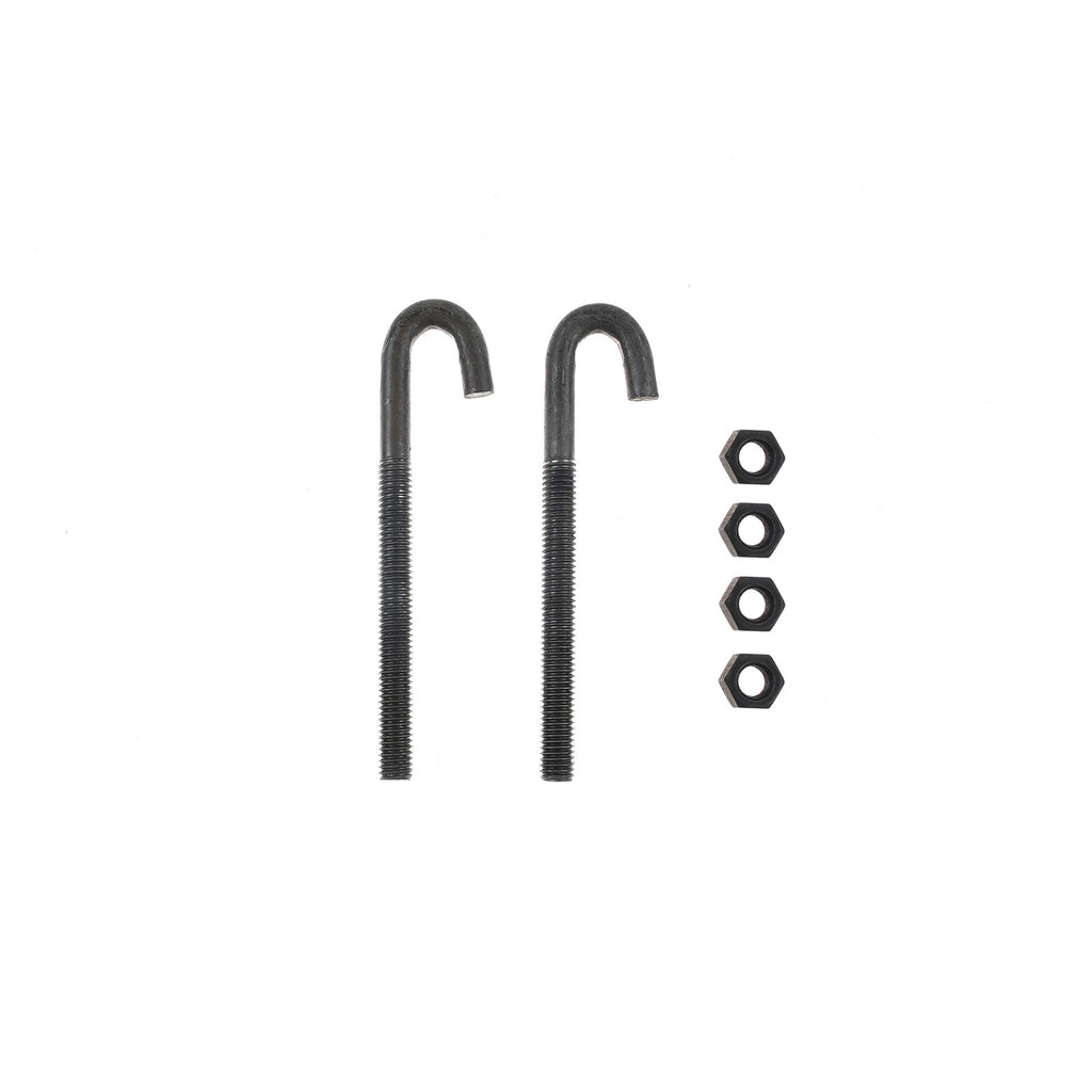 2X Fuel Tank Straps for Chevrolet G10 G20 G30 GMC G15 G25 G3500 (1970–1995)