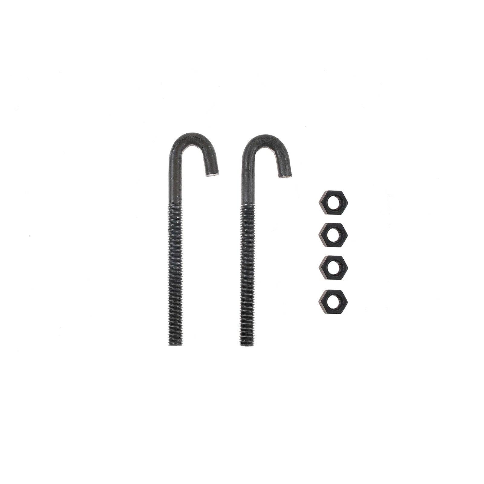 2X Fuel Tank Straps for Chevrolet G10 G20 G30 GMC G15 G25 G3500 (1970–1995)