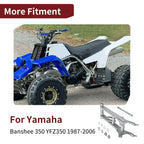 Extended Rear Swing Arm for Yamaha Banshee 350 (1987-2006)