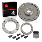 Starter Clutch One Way Bearing Gear Idler Kit for Yamaha Big Bear 350 400 (1998–2006)