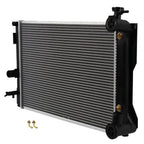 Aluminum Radiator for Toyota Corolla Matrix (2009–2011)