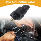 Idle Air Control Valve for Dodge Stratus (1998–2000) No. 4874432