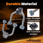 Adjustable Front Upper Camber Arms for Lexus IS250/IS350/IS-F (2006–2013)